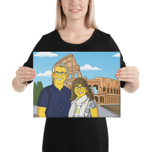 Load image into Gallery viewer, A4 Canvas