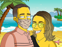 Load image into Gallery viewer, SIMPSONATE ME! (Over 8 Figures)