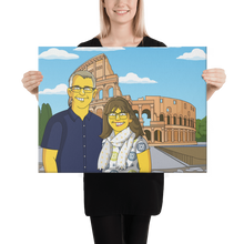 Load image into Gallery viewer, A4 Canvas