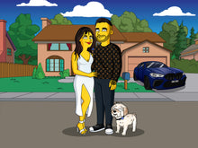 Load image into Gallery viewer, SIMPSONATE ME! (Over 8 Figures)