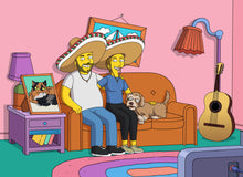 Load image into Gallery viewer, SIMPSONATE ME! (Over 8 Figures)