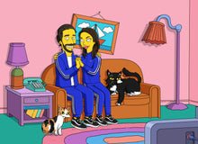 Load image into Gallery viewer, SIMPSONATE ME! (Over 8 Figures)