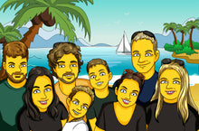 Load image into Gallery viewer, SIMPSONATE ME!
