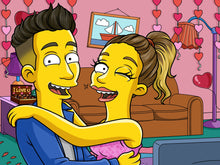 Load image into Gallery viewer, SIMPSONATE ME!
