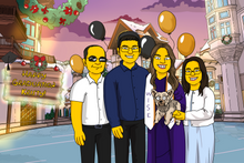 Load image into Gallery viewer, SIMPSONATE ME!
