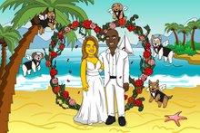 Load image into Gallery viewer, SIMPSONATE ME!
