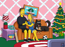 Load image into Gallery viewer, SIMPSONATE ME!
