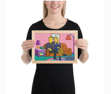 Load image into Gallery viewer, Framed Poster
