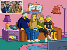 Load image into Gallery viewer, SIMPSONATE ME!
